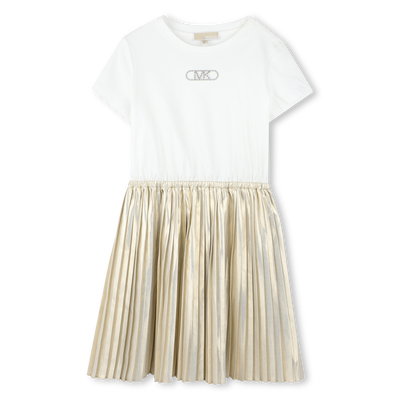 Short-sleeved dress MICHAEL KORS GIRL