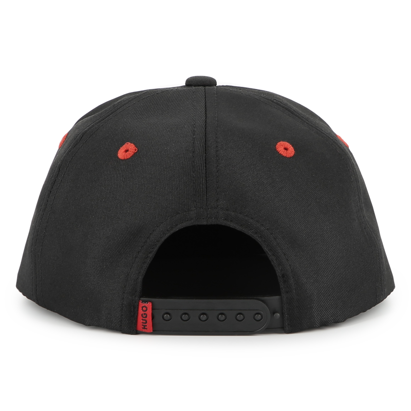 Adjustable unisex cap HUGO 
                        UNISEX