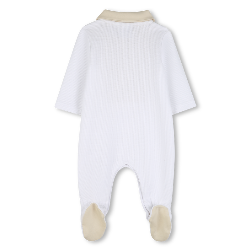 PYJAMAS WITH PRESS STUD CLOSURE BOSS 
                        BOY