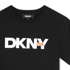 Short-sleeved cotton T-shirt DKNY 
                    UNISEX