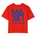 Short sleeve t-shirt MARC JACOBS 
                    BOY