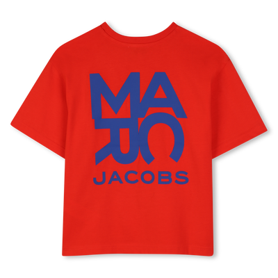 Short sleeve t-shirt MARC JACOBS BOY