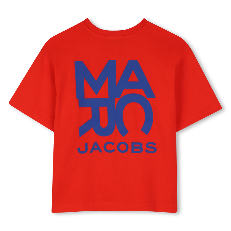 Short sleeve t-shirt MARC JACOBS 
                        BOY