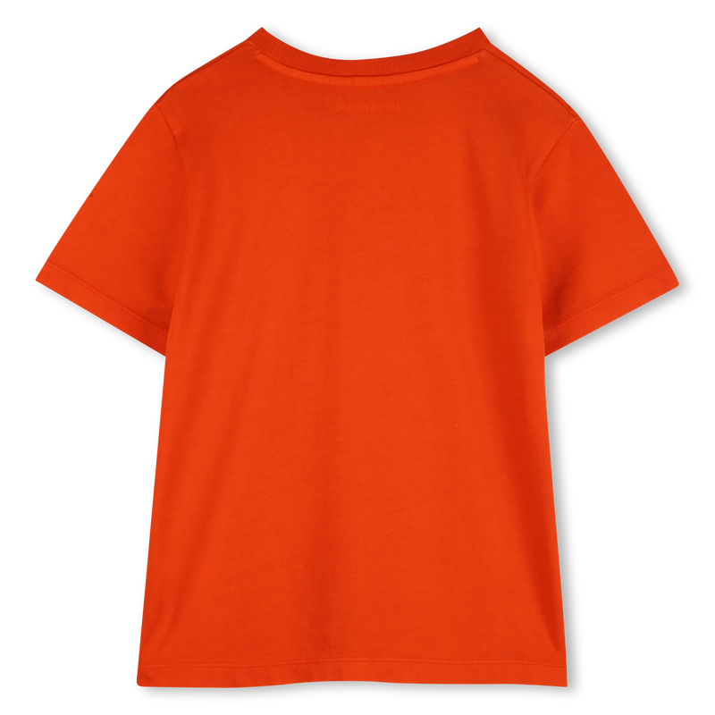 SHORT-SLEEVED T-SHIRT ZADIG & VOLTAIRE 
                        BOY