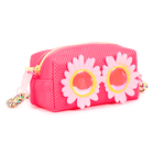 Pencil case with shoulder strap BILLIEBLUSH 
                    GIRL