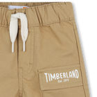 Gabardine shorts TIMBERLAND 
                    BOY