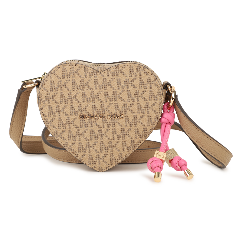 HEART SHAPE HANDBAG MICHAEL KORS 
                        GIRL