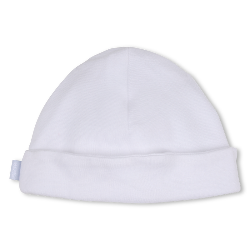 Pyjama set, hat, and bib BOSS 
                        BOY