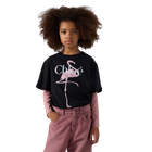 Short sleeve t-shirt CHLOE 
                    GIRL