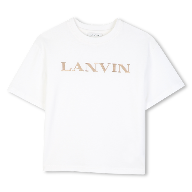 Short sleeve t-shirt LANVIN 
                        BOY