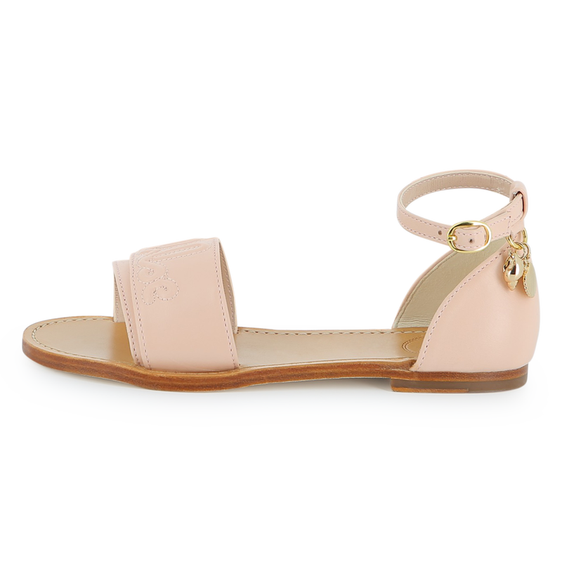 STRAP SANDALS CHLOE 
                        GIRL