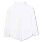 Cotton poplin shirt SONIA RYKIEL 
                    GIRL