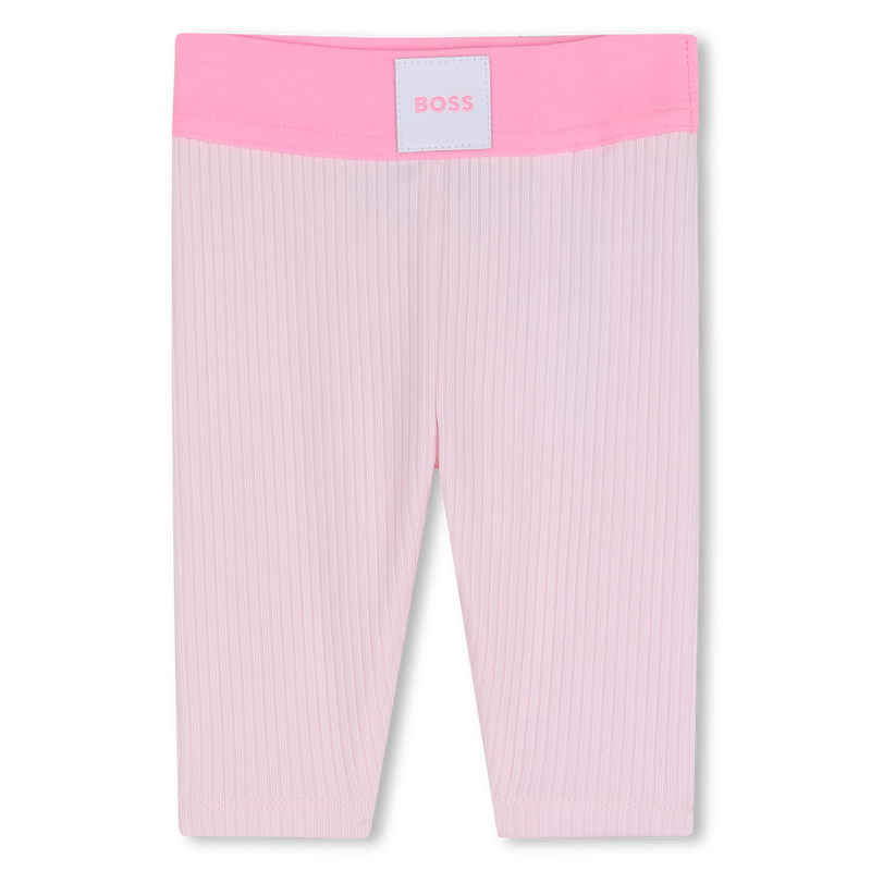 T-SHIRT + TROUSERS SET BOSS 
                        GIRL