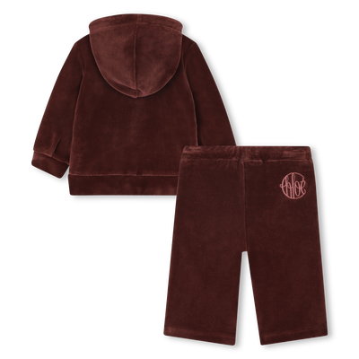 Cardigan and pants set CHLOE GIRL