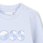 Long Sleeve T-Shirt BOSS 
                    BOY