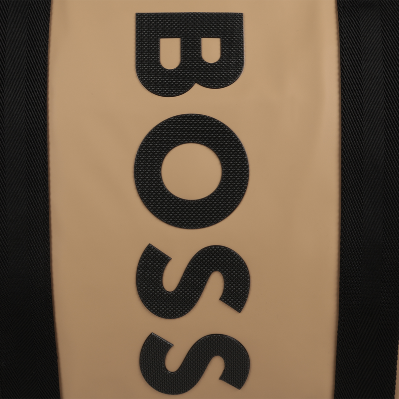 Zippered diaper bag BOSS 
                        UNISEX