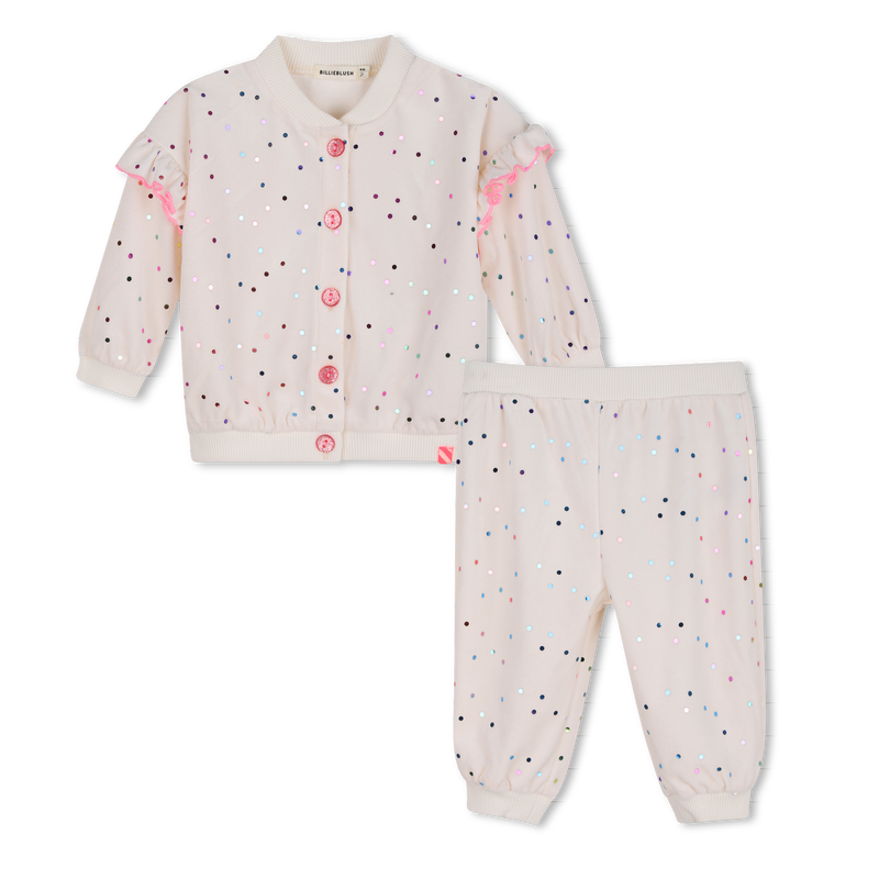 Cardigan and trouser set BILLIEBLUSH 
                        GIRL