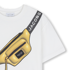 Short sleeve t-shirt MARC JACOBS 
                    BOY