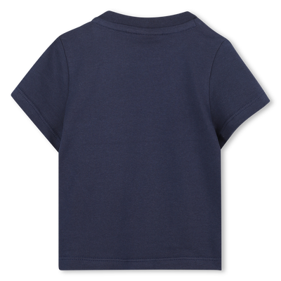 T-shirt with logo print BOSS BOY