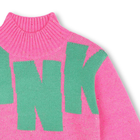 Knitted jumper BILLIEBLUSH 
                    GIRL