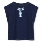 Sleeveless t-shirt KENZO KIDS 
                    GIRL