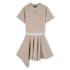 Short-sleeve dress DKNY 
                    GIRL