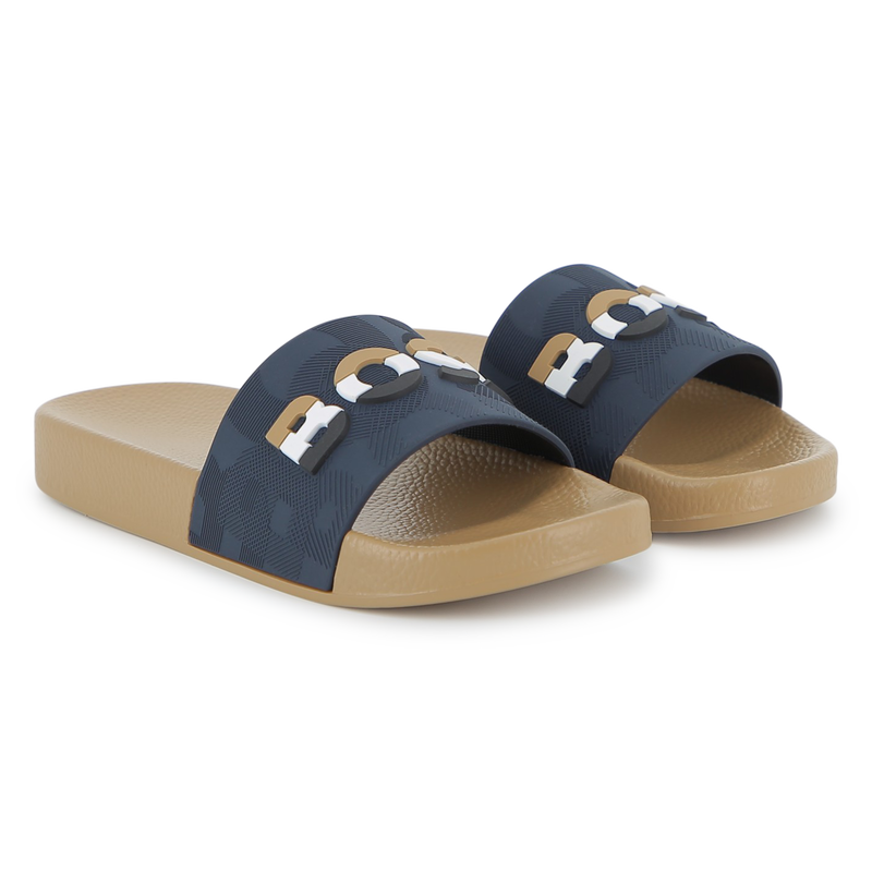 SIGNED SLIDES BOSS 
                        BOY