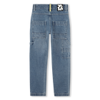 Adjustable-waist jeans DKNY 
                    UNISEX