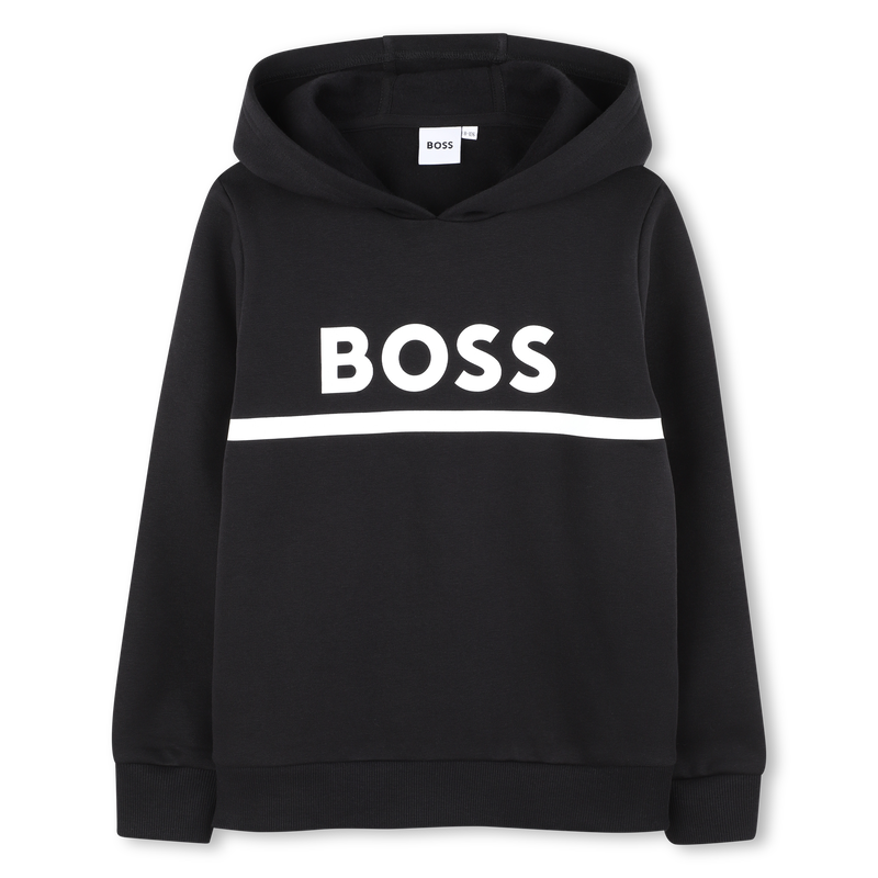 HOODIE BOSS 
                        BOY