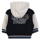 Jogger cardigan KENZO KIDS 
                    GIRL