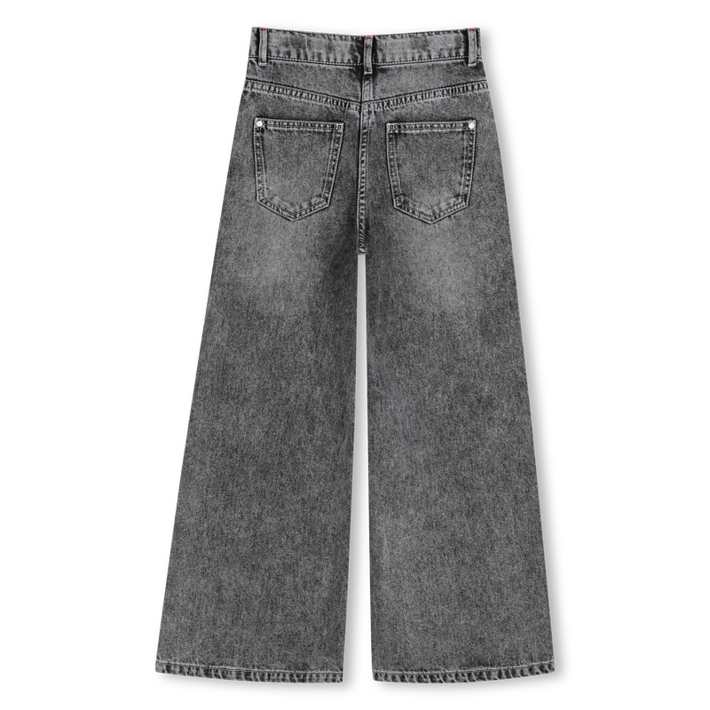Denim pants BILLIEBLUSH 
                        GIRL
