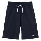 Cotton T-shirt and shorts BOSS 
                    BOY