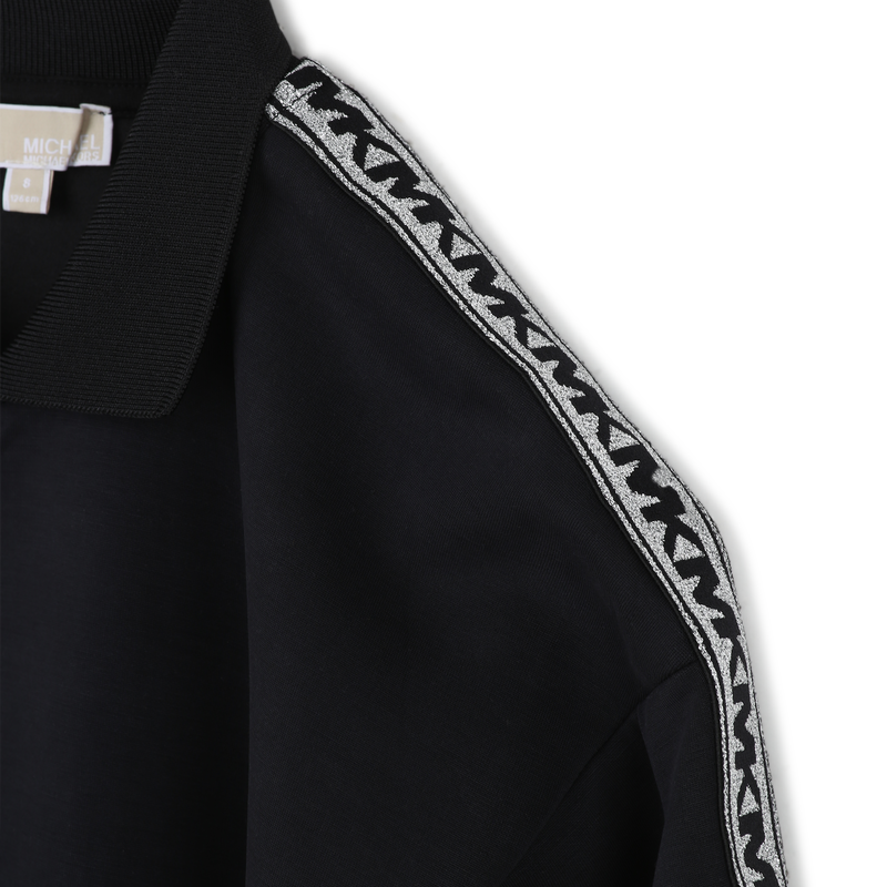 Long Sleeve Dress MICHAEL KORS 
                        GIRL