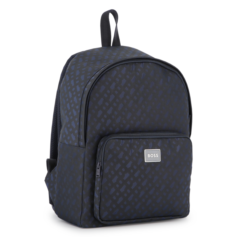 Twill backpack BOSS 
                        BOY