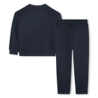 Sweatshirt and pants set KENZO KIDS 
                    BOY
