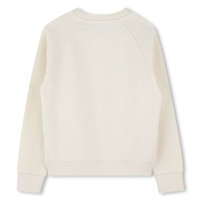 Fleece sweatshirt KENZO KIDS UNISEX