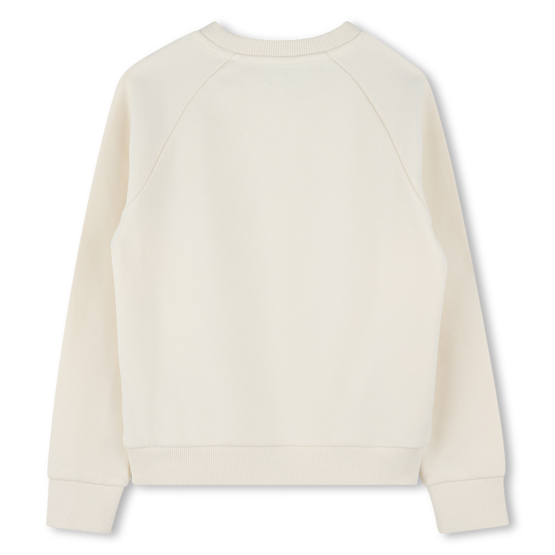 Fleece sweatshirt KENZO KIDS 
                        UNISEX