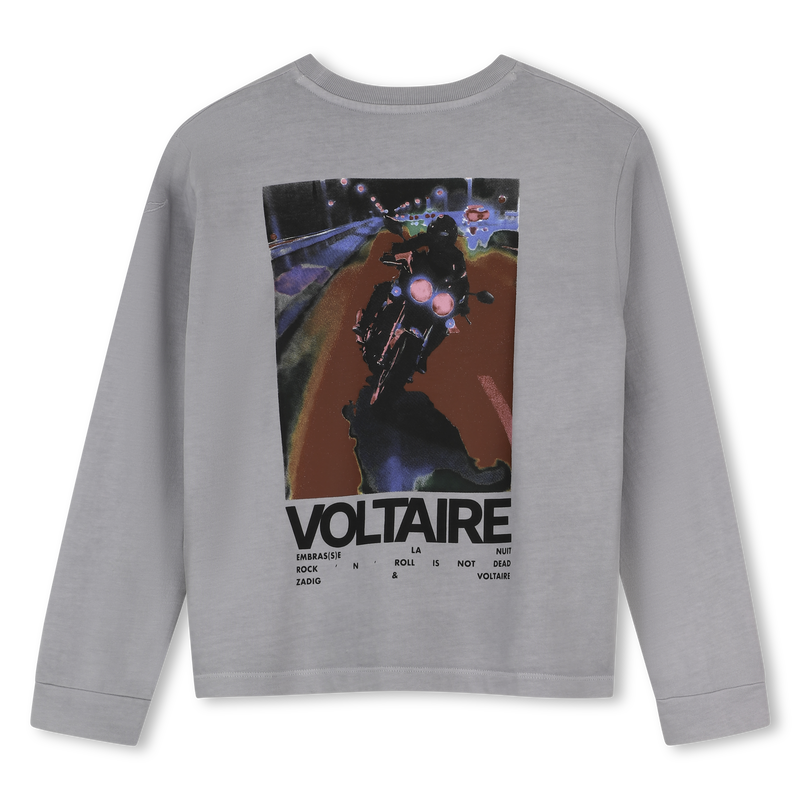 Long sleeve t-shirt ZADIG & VOLTAIRE 
                        BOY