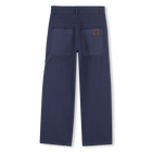 Material mix trousers TIMBERLAND 
                    BOY