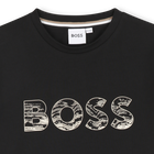 Short-sleeved T-shirt BOSS 
                    BOY