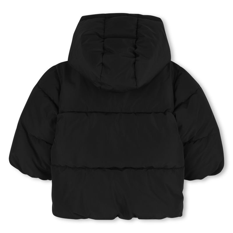 Hooded down jacket BOSS 
                        BOY