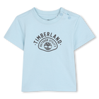 T-shirt and shorts set TIMBERLAND 
                    BOY