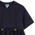 Fancy T-shirt KENZO KIDS 
                    GIRL