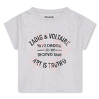 Short-sleeved T-shirt ZADIG VOLTAIRE 
                    GIRL