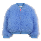 Ruffle jacket BILLIEBLUSH 
                    GIRL