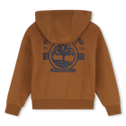 Hooded cardigan TIMBERLAND 
                    BOY