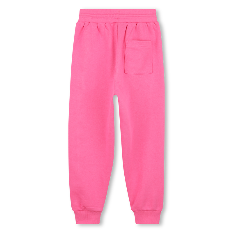 Fleece jogging trousers HUGO 
                        GIRL