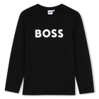Long sleeve t-shirt BOSS 
                    BOY