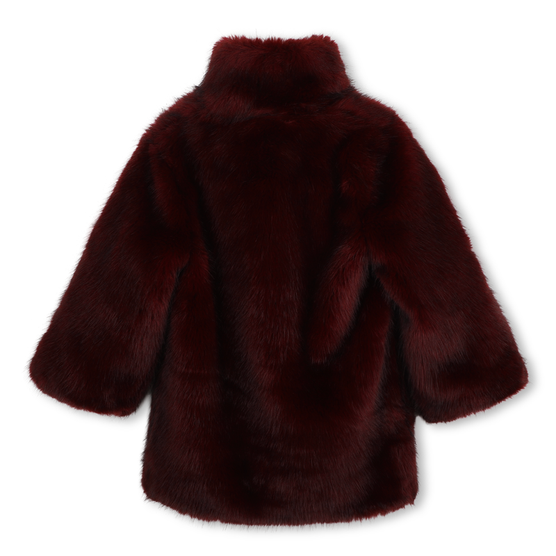 Fleece coat CHLOE 
                        GIRL