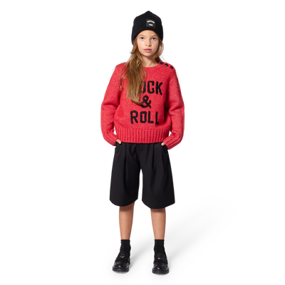 Knitted beanie ZADIG & VOLTAIRE BOY